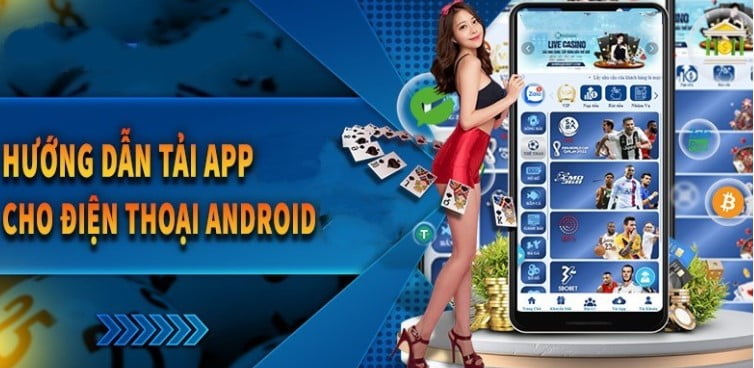 Hướng dẫn tải 88Bet app cho Android