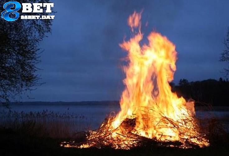 Ý nghĩa giấc mơ thấy lửa cùng 88BET Ý nghĩa giấc mơ thấy lửa cùng 88BET