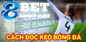 Cách đọc kèo bóng đá chi tiết nhất tại 88BET 3 Chia sẻ cách đọc kèo bóng đá tại 88BET