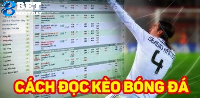 Cách đọc kèo bóng đá chi tiết nhất tại 88BET 5 Chia sẻ cách đọc kèo bóng đá tại 88BET