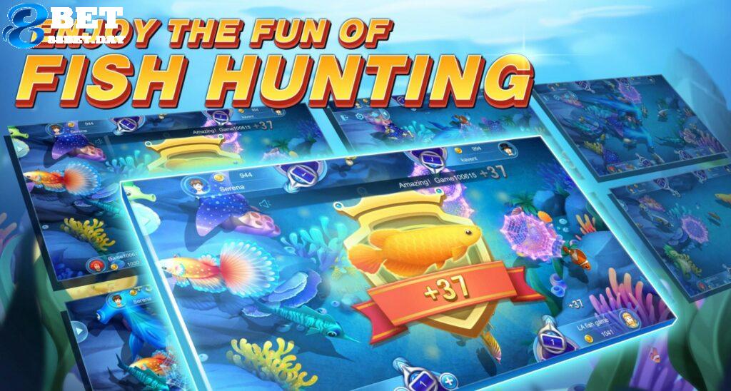 Game bắn cá có thưởng là gì? 4 Game bắn cá có thưởng là gì