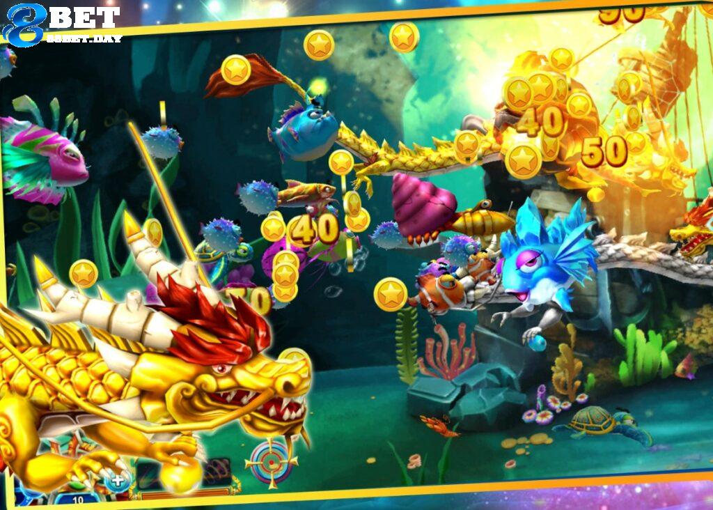 Game bắn cá có thưởng là gì? 6 Trải nghiệm không gian game bắn cá có thưởng tại 88BET