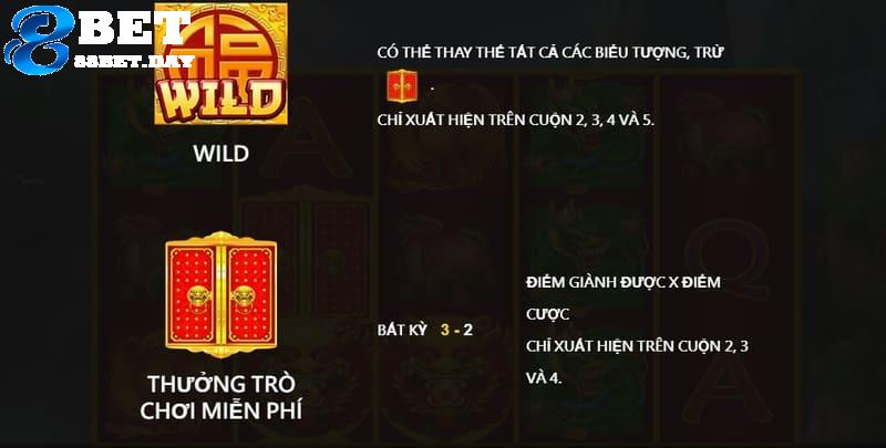 Legendary 5 – khám phá trò chơi nổ hũ đỉnh của đỉnh tại 88bet 6 Các biểu tượng đặc biệt nhận thưởng lớn