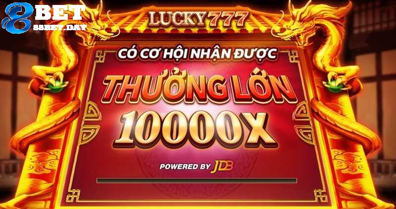 Lucky Seven – Game nổ hũ nhận tiền tỷ tại nhà cái 88bet 5 Lucky Seven