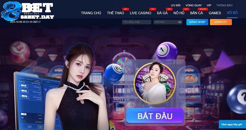 Sân chơi lô đề số 1 88bet