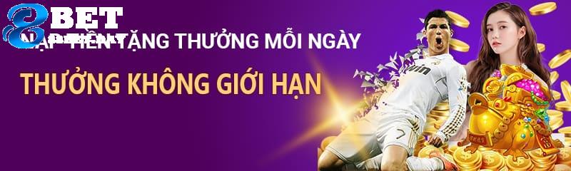 Thưởng lần nạp đầu tiên trong ngày